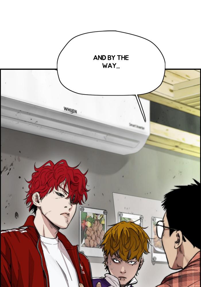 Wind Breaker SS4 - Manhwa Chap 16 - Next Chap 17