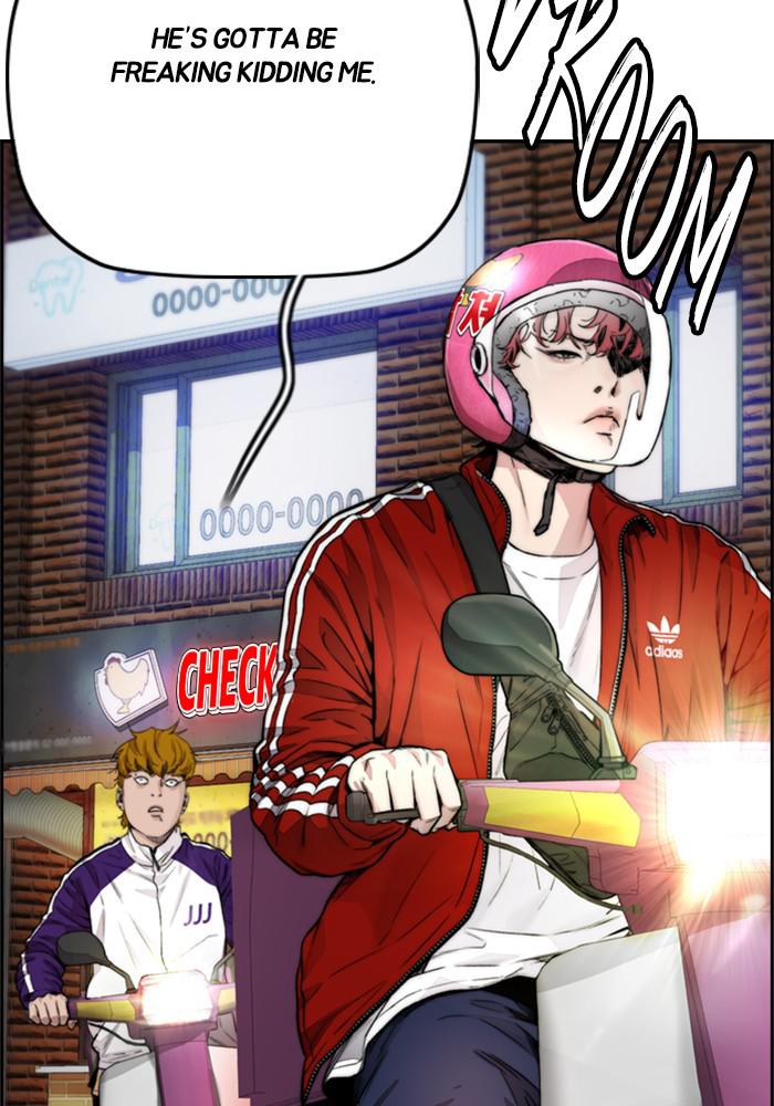 Wind Breaker SS4 - Manhwa Chap 16 - Next Chap 17