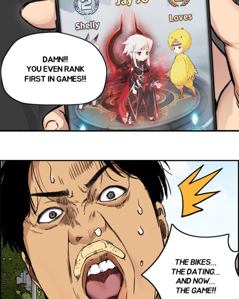 Wind Breaker SS4 - Manhwa Chap 16 - Next Chap 17