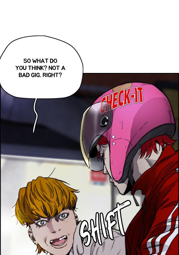 Wind Breaker SS4 - Manhwa Chap 10 - Next Chap 11