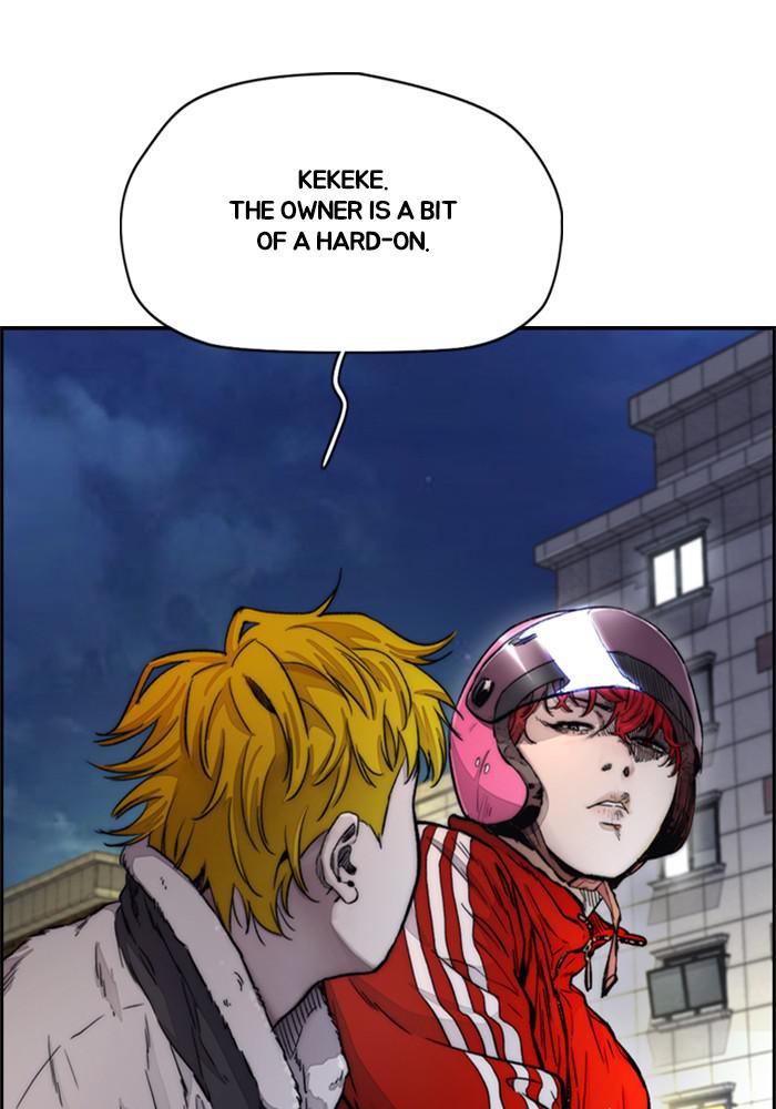 Wind Breaker SS4 - Manhwa Chap 10 - Next Chap 11