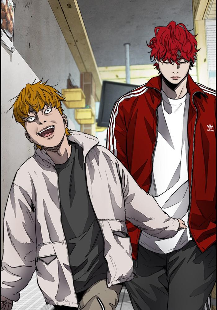 Wind Breaker SS4 - Manhwa Chap 11 - Next Chap 12