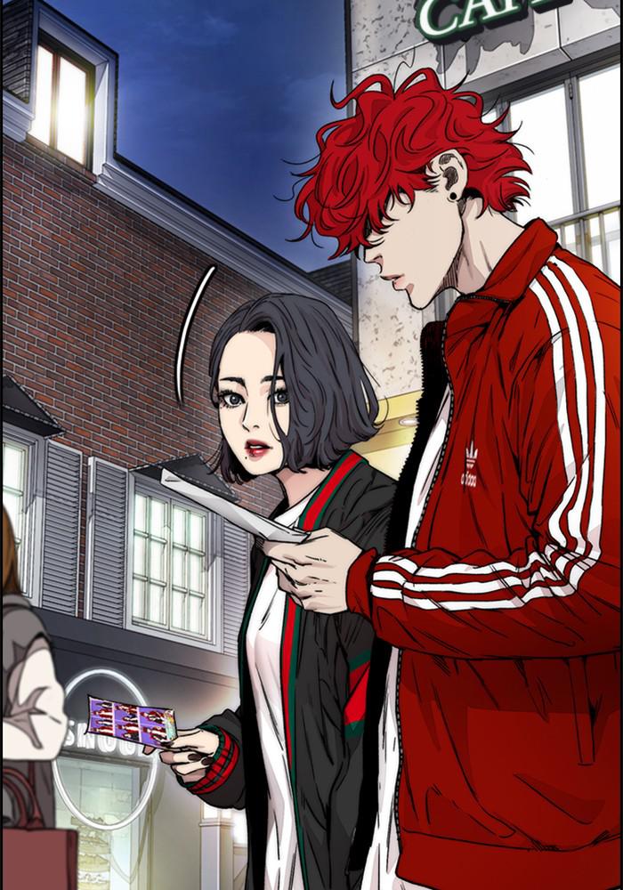 Wind Breaker SS4 - Manhwa Chap 11 - Next Chap 12
