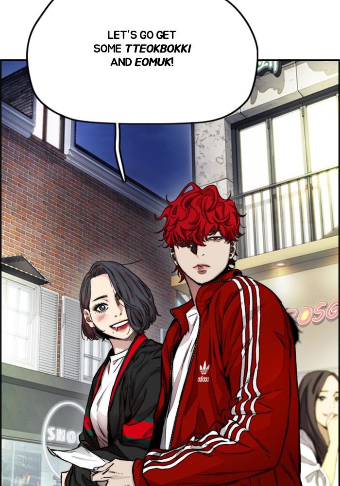 Wind Breaker SS4 - Manhwa Chap 11 - Next Chap 12