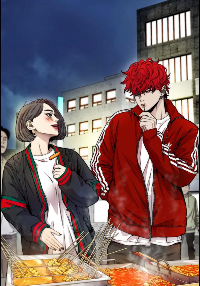 Wind Breaker SS4 - Manhwa Chap 11 - Next Chap 12
