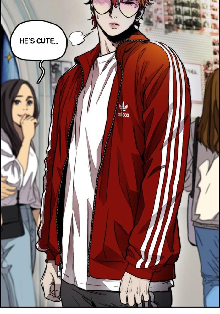 Wind Breaker SS4 - Manhwa Chap 11 - Next Chap 12