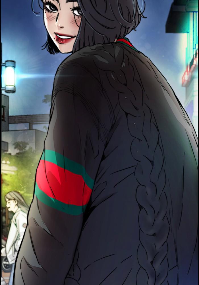 Wind Breaker SS4 - Manhwa Chap 11 - Next Chap 12