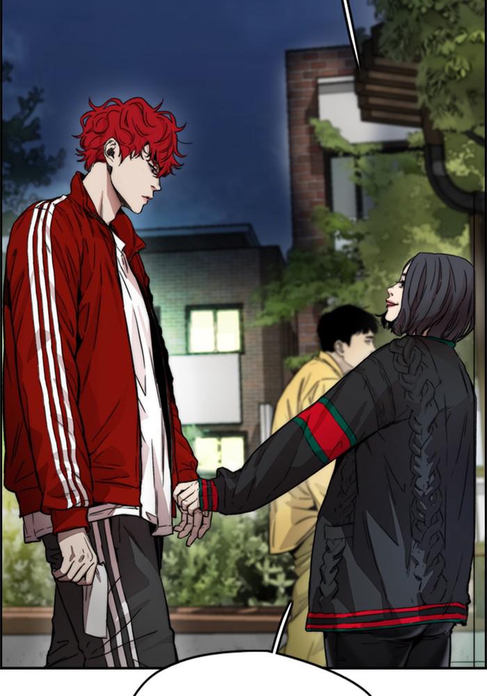 Wind Breaker SS4 - Manhwa Chap 11 - Next Chap 12