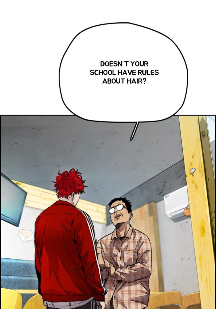 Wind Breaker SS4 - Manhwa Chap 11 - Next Chap 12