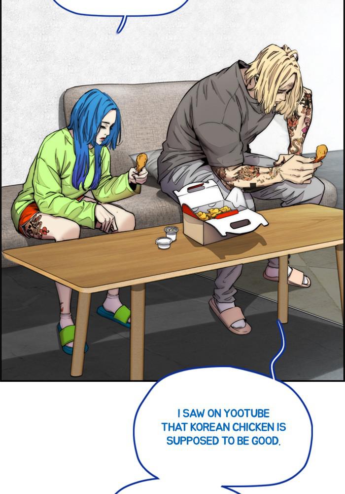 Wind Breaker SS4 - Manhwa Chap 11 - Next Chap 12