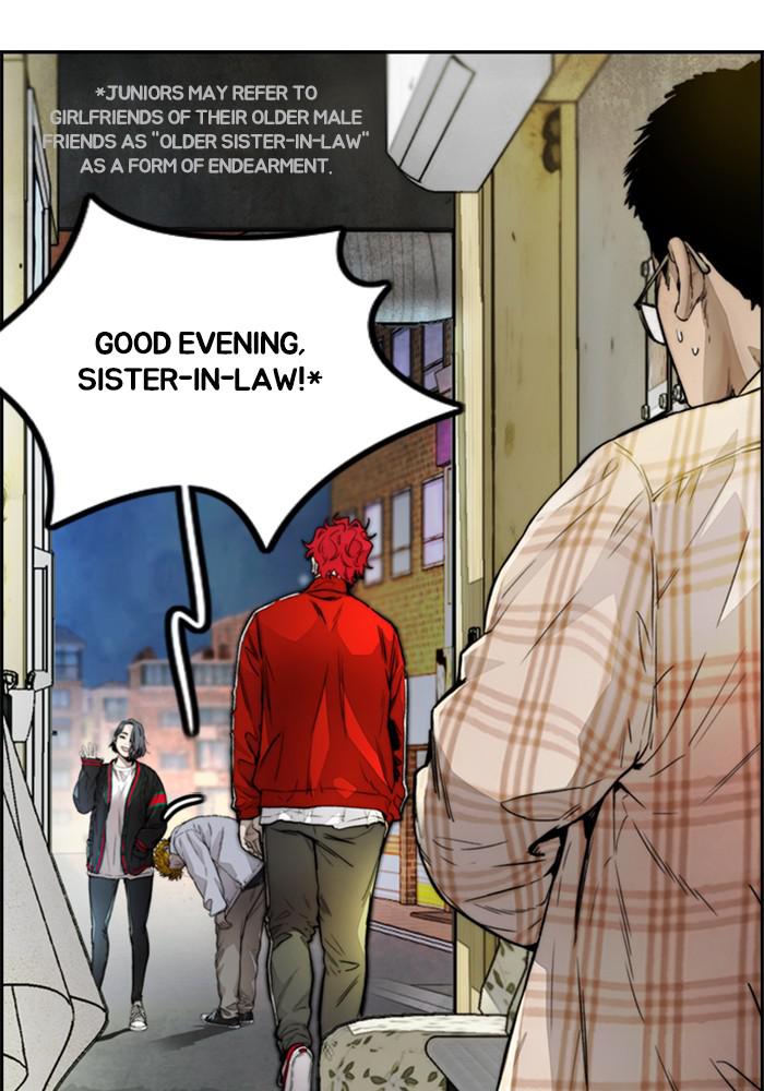 Wind Breaker SS4 - Manhwa Chap 11 - Next Chap 12