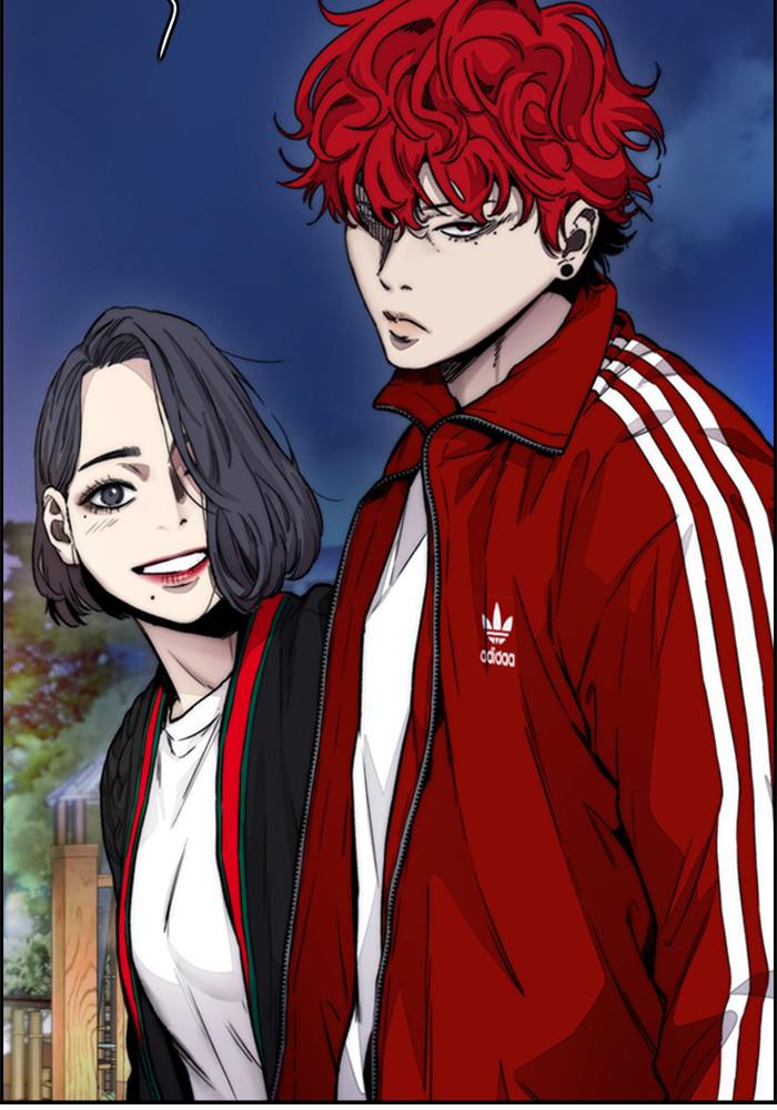 Wind Breaker SS4 - Manhwa Chap 11 - Next Chap 12