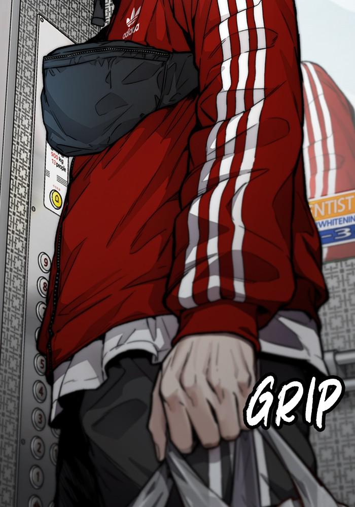 Wind Breaker SS4 - Manhwa Chap 12 - Next Chap 13