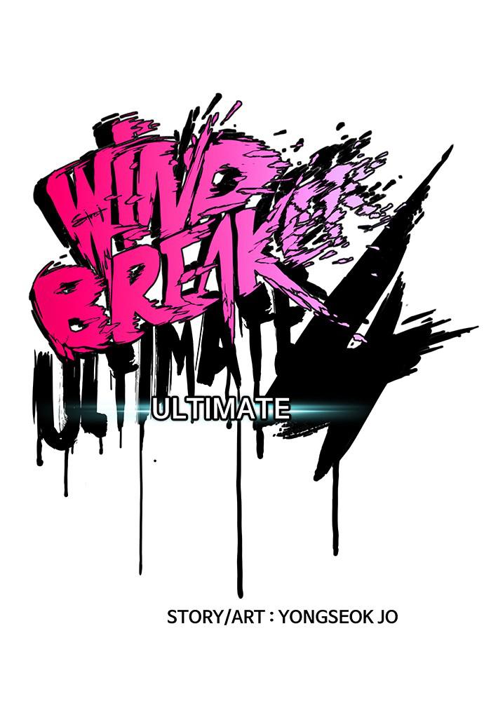 Wind Breaker SS4 - Manhwa Chap 12 - Next Chap 13