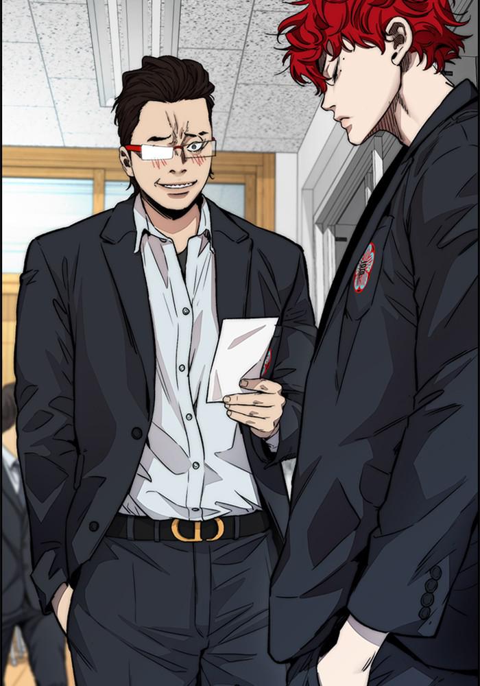 Wind Breaker SS4 - Manhwa Chap 12 - Next Chap 13
