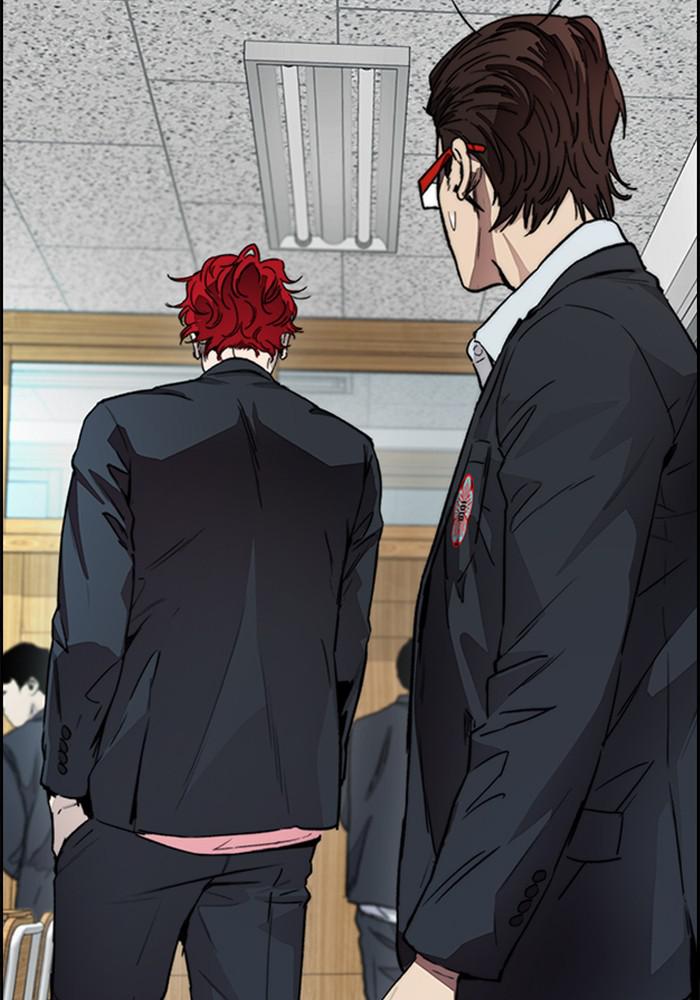 Wind Breaker SS4 - Manhwa Chap 12 - Next Chap 13