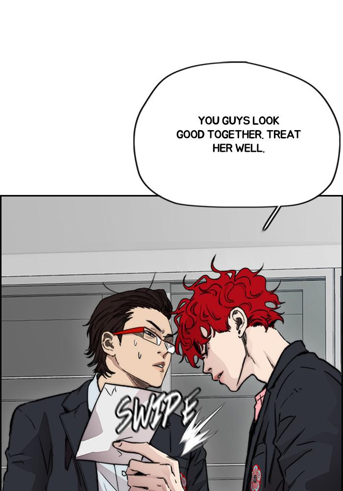 Wind Breaker SS4 - Manhwa Chap 12 - Next Chap 13