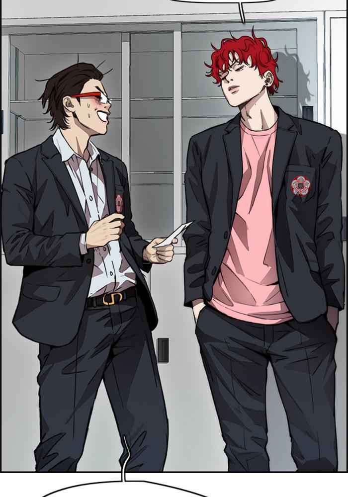 Wind Breaker SS4 - Manhwa Chap 12 - Next Chap 13