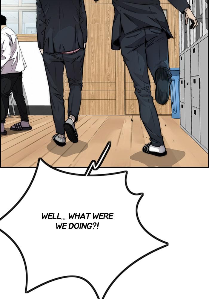 Wind Breaker SS4 - Manhwa Chap 12 - Next Chap 13