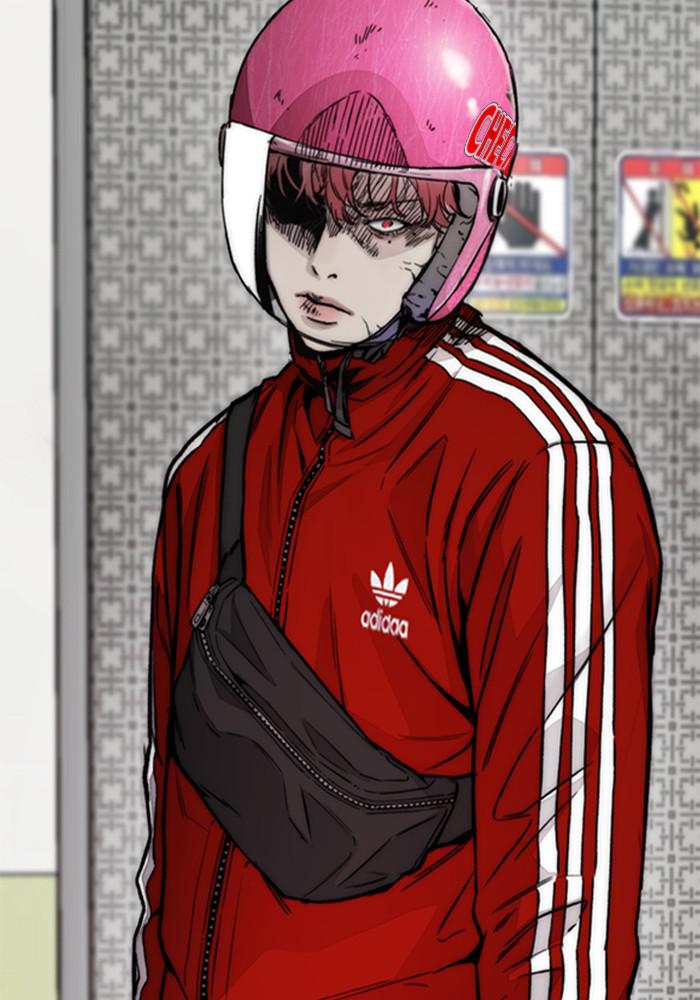 Wind Breaker SS4 - Manhwa Chap 13 - Next Chap 14