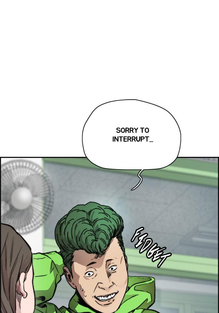 Wind Breaker SS4 - Manhwa Chap 13 - Next Chap 14