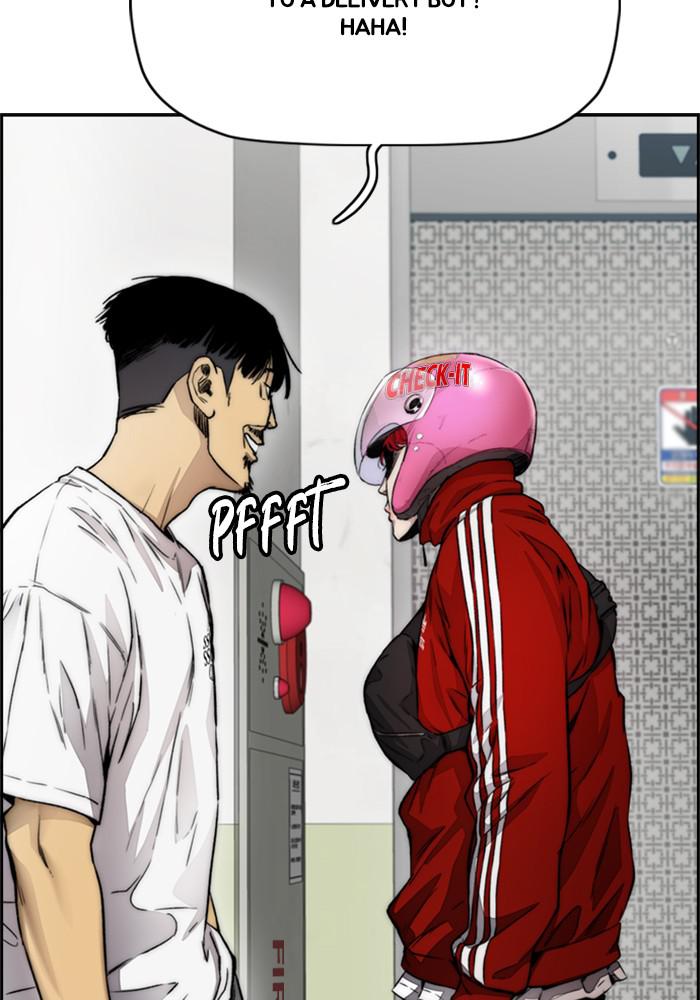 Wind Breaker SS4 - Manhwa Chap 13 - Next Chap 14