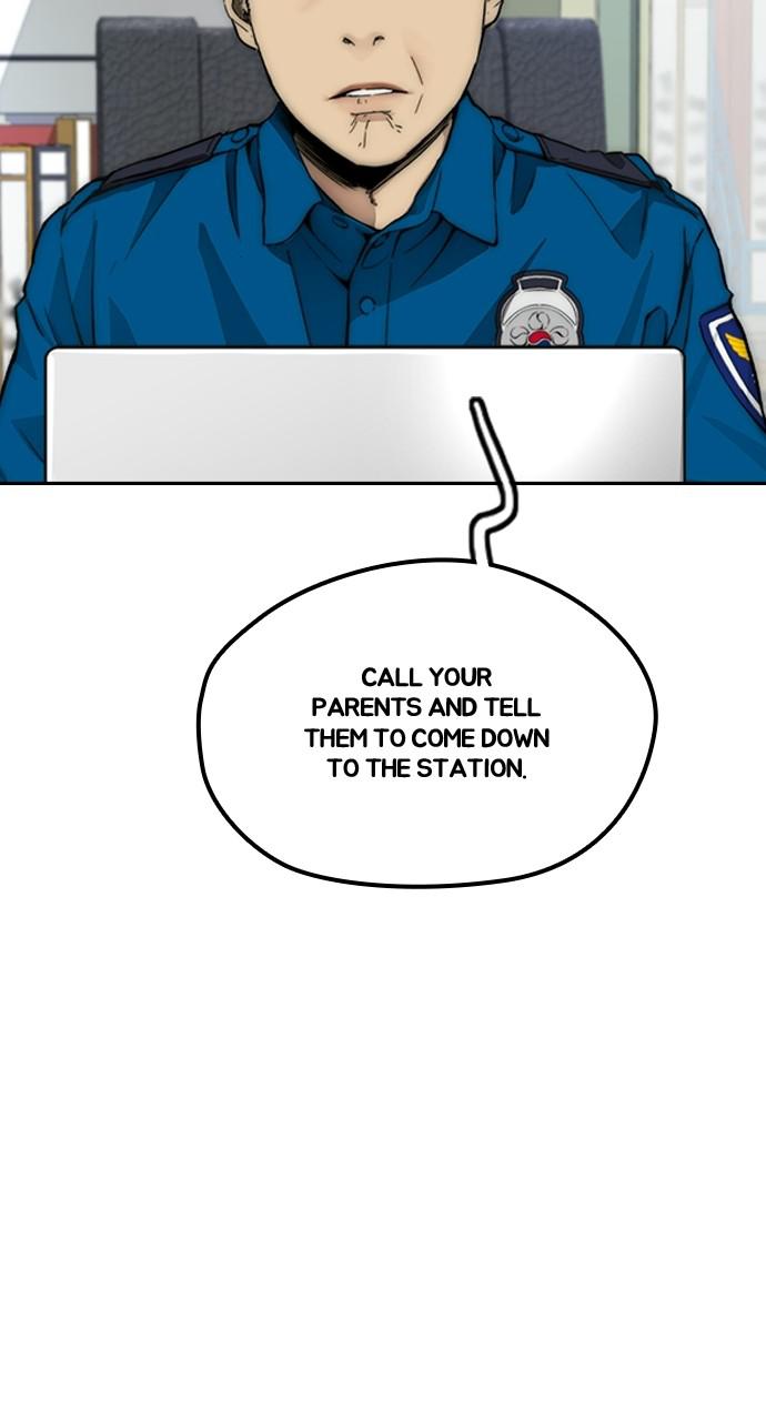 Wind Breaker SS4 - Manhwa Chap 27 - Next Chap 28