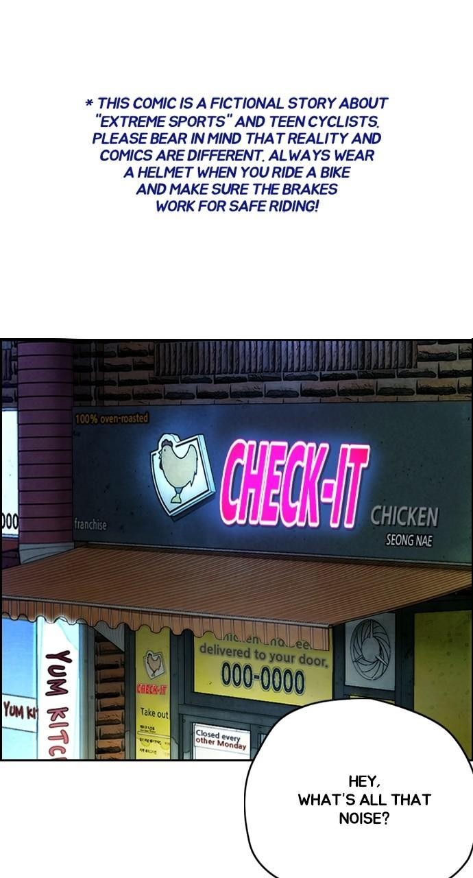 Wind Breaker SS4 - Manhwa Chap 27 - Next Chap 28