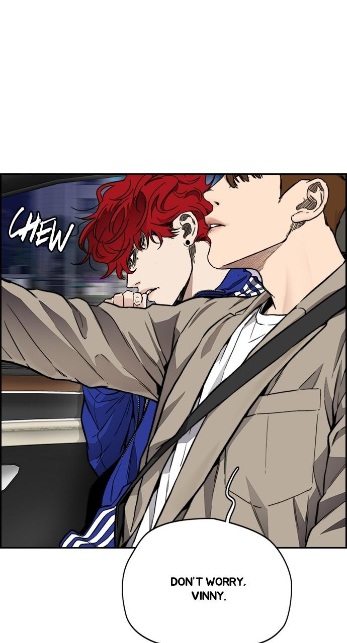 Wind Breaker SS4 - Manhwa Chap 27 - Next Chap 28