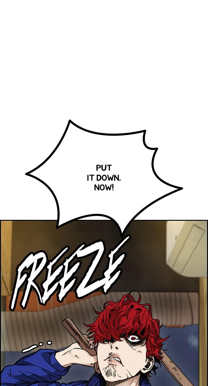 Wind Breaker SS4 - Manhwa Chap 27 - Next Chap 28