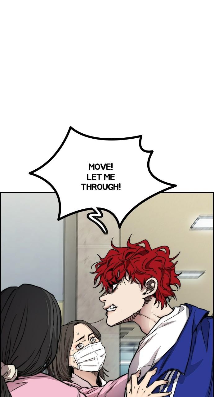 Wind Breaker SS4 - Manhwa Chap 27 - Next Chap 28