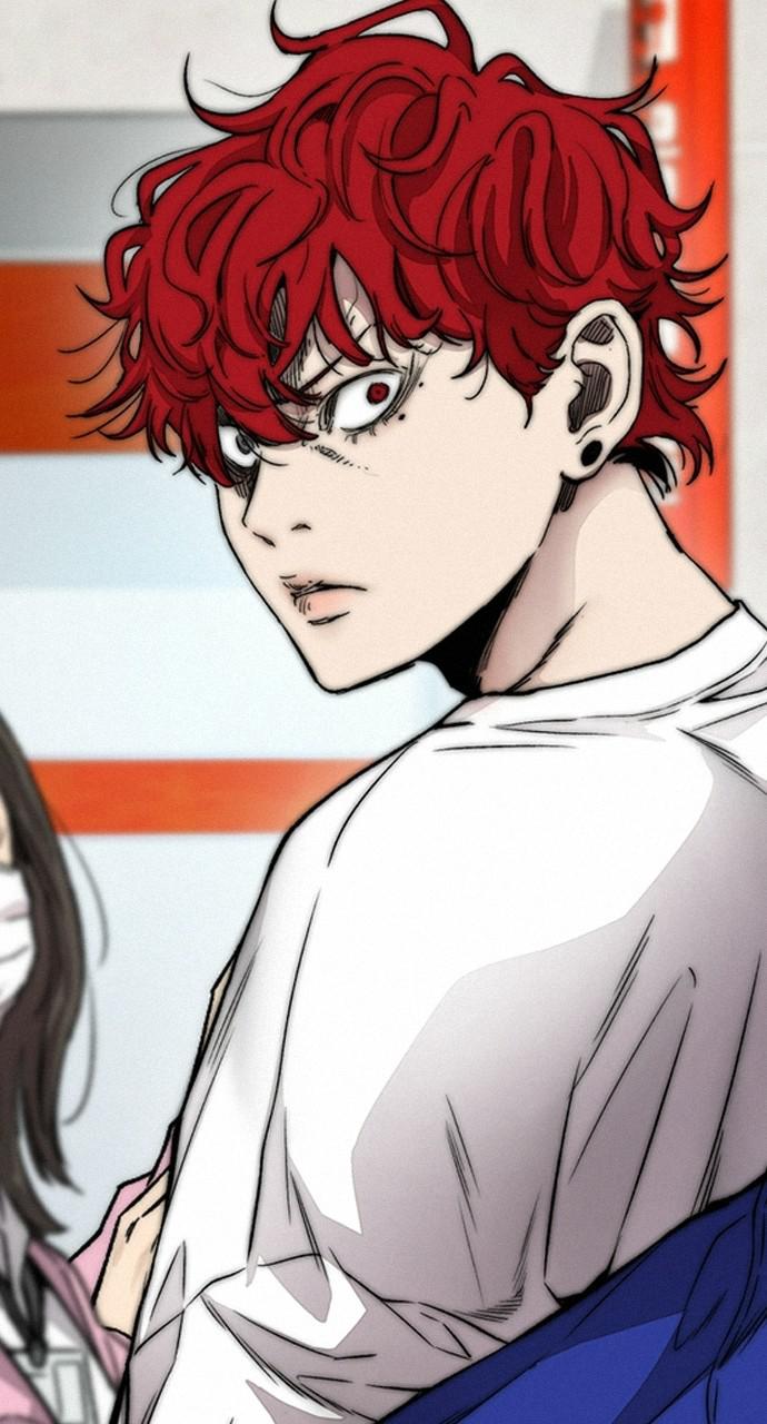 Wind Breaker SS4 - Manhwa Chap 27 - Next Chap 28