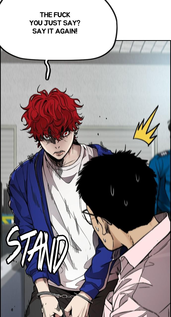 Wind Breaker SS4 - Manhwa Chap 27 - Next Chap 28
