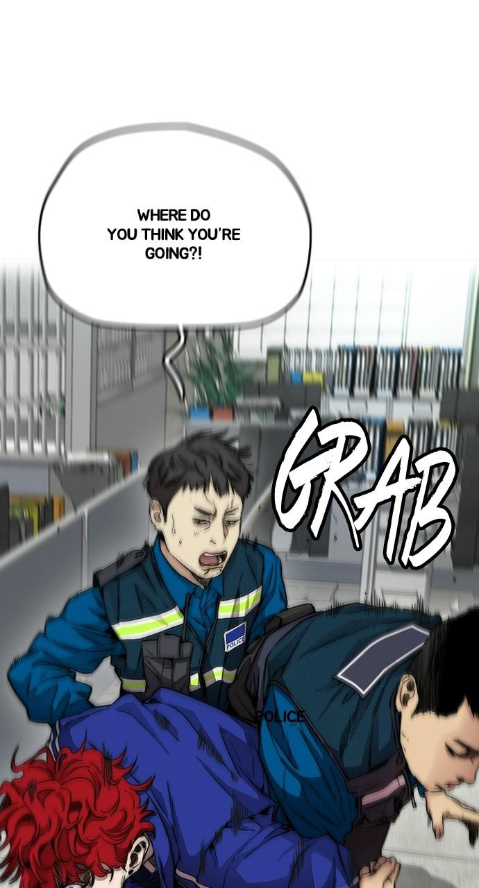 Wind Breaker SS4 - Manhwa Chap 27 - Next Chap 28