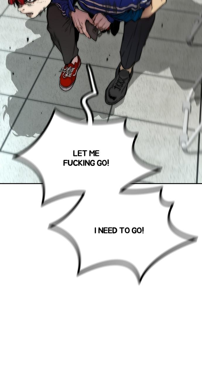 Wind Breaker SS4 - Manhwa Chap 27 - Next Chap 28