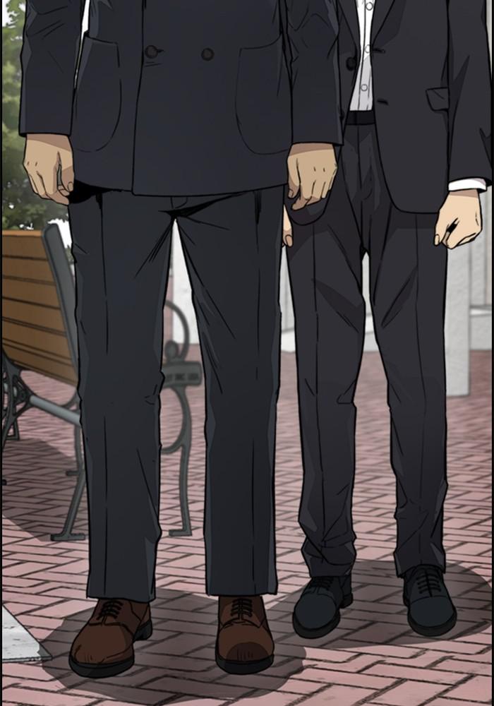 Wind Breaker SS4 - Manhwa Chap 24 - Next Chap 25