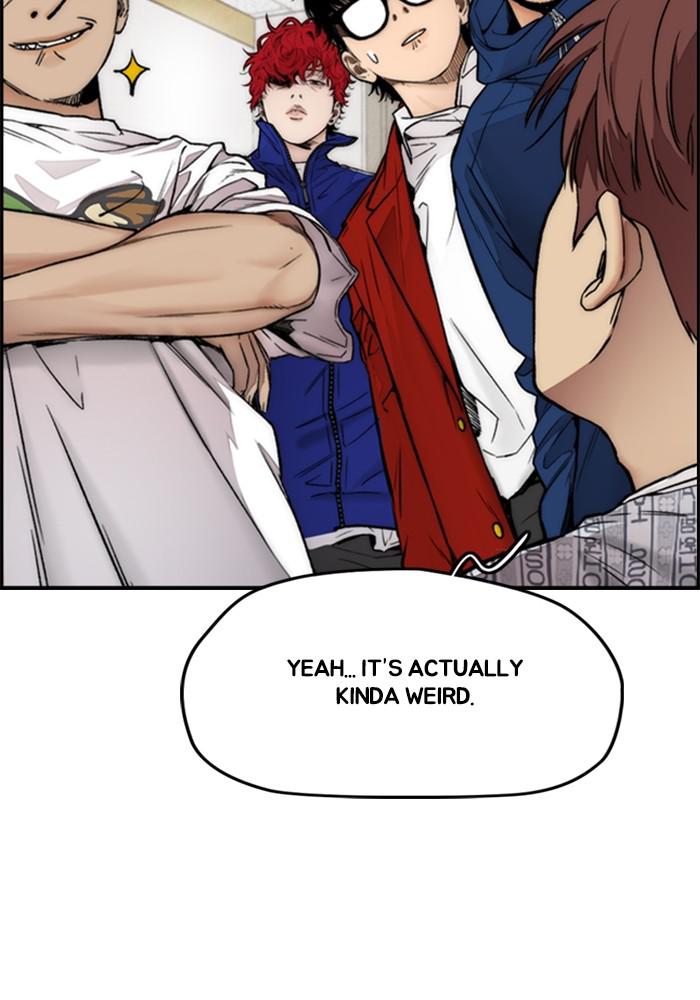 Wind Breaker SS4 - Manhwa Chap 24 - Next Chap 25