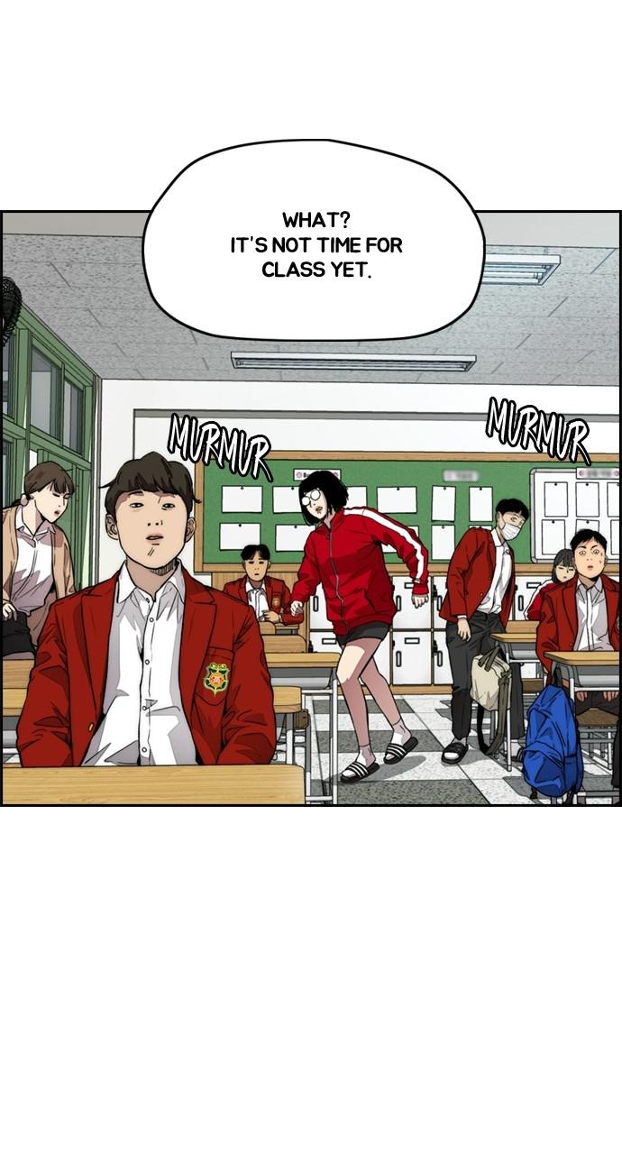 Wind Breaker SS4 - Manhwa Chap 25 - Next Chap 26