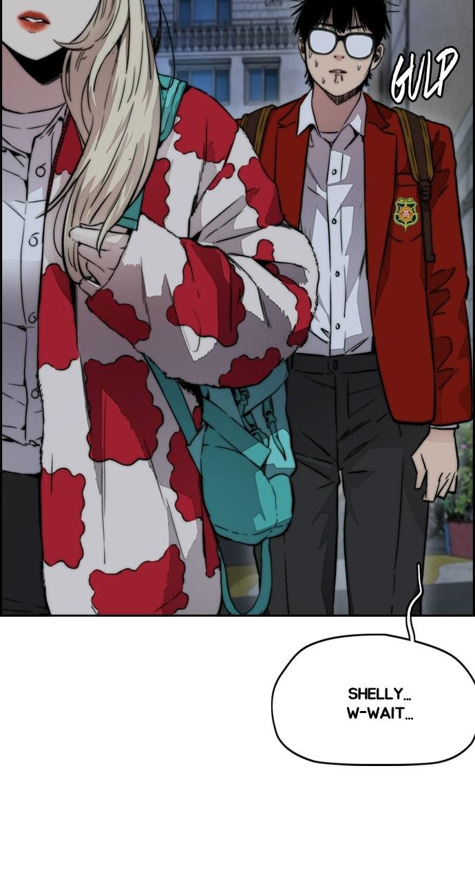 Wind Breaker SS4 - Manhwa Chap 25 - Next Chap 26