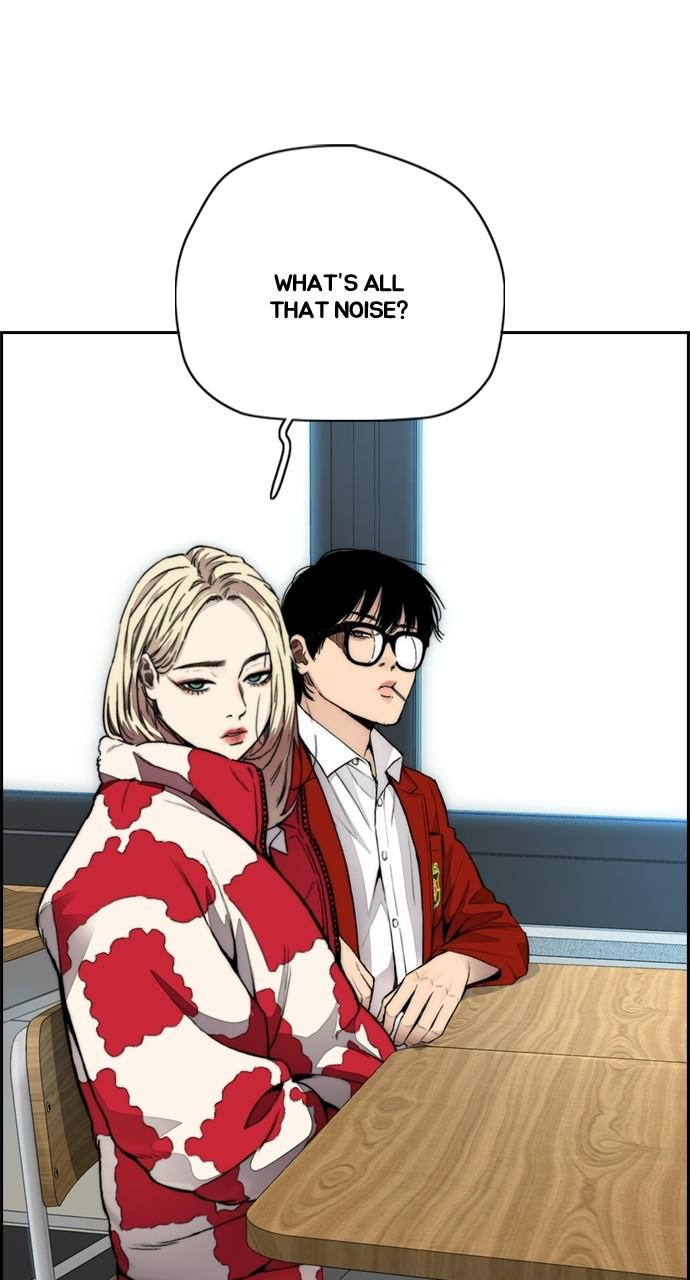 Wind Breaker SS4 - Manhwa Chap 25 - Next Chap 26