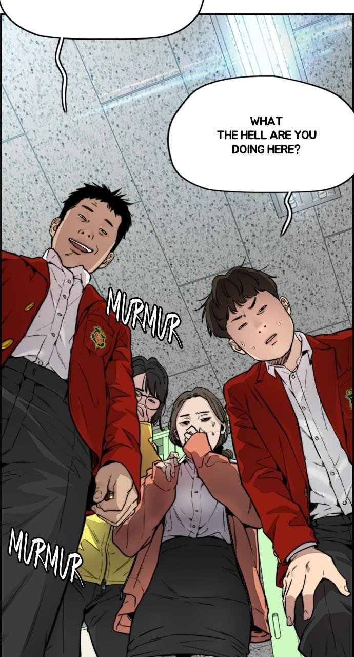 Wind Breaker SS4 - Manhwa Chap 25 - Next Chap 26