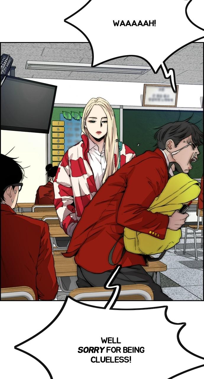 Wind Breaker SS4 - Manhwa Chap 25 - Next Chap 26