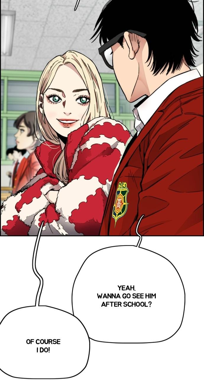 Wind Breaker SS4 - Manhwa Chap 25 - Next Chap 26