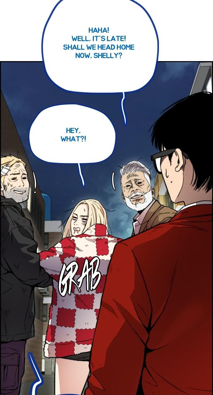 Wind Breaker SS4 - Manhwa Chap 26 - Next Chap 27