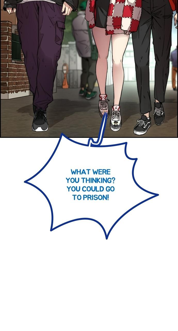 Wind Breaker SS4 - Manhwa Chap 26 - Next Chap 27