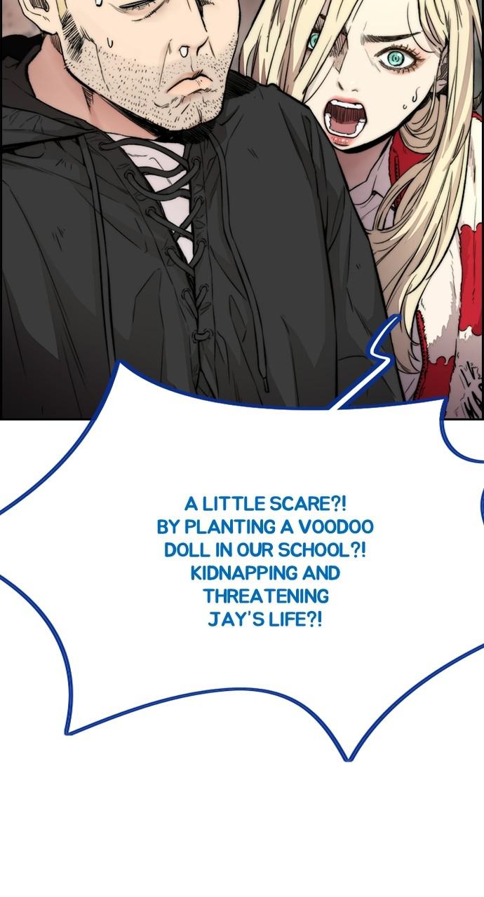 Wind Breaker SS4 - Manhwa Chap 26 - Next Chap 27