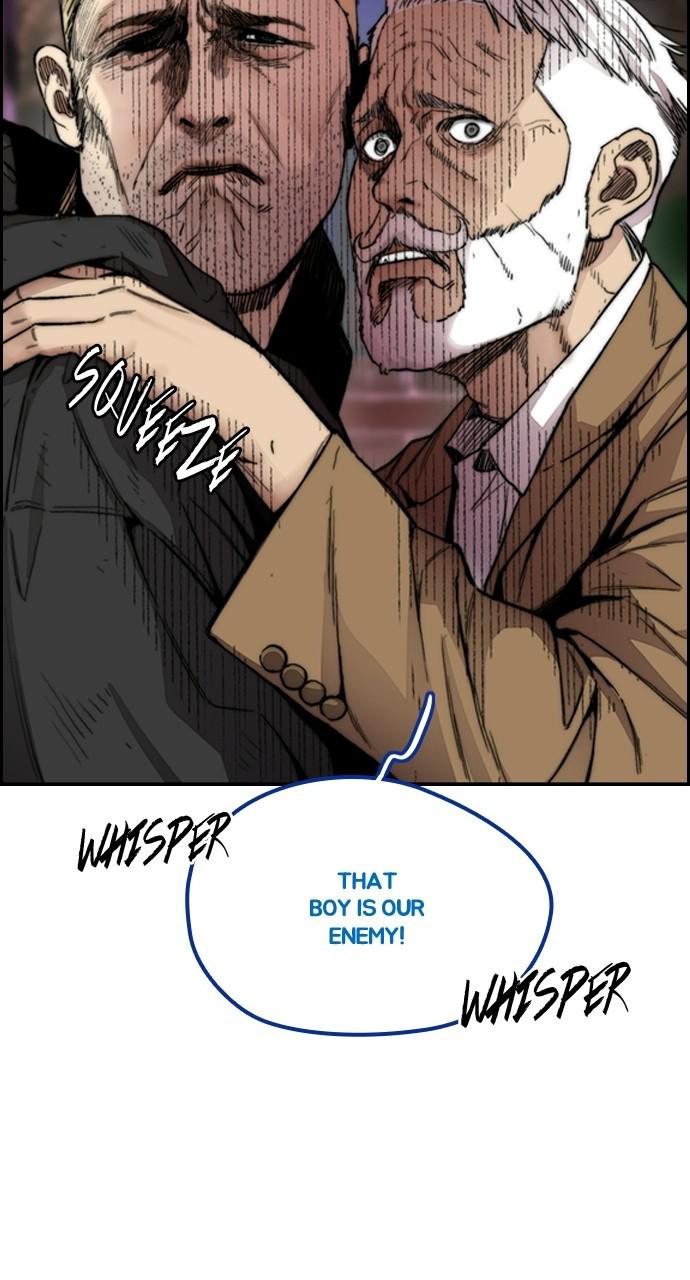 Wind Breaker SS4 - Manhwa Chap 26 - Next Chap 27