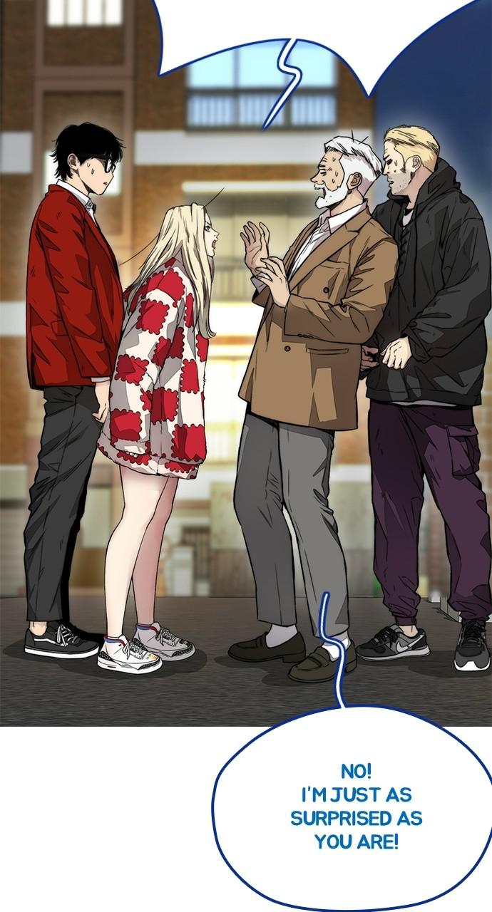 Wind Breaker SS4 - Manhwa Chap 26 - Next Chap 27