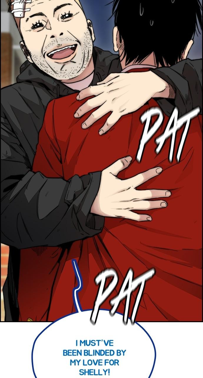 Wind Breaker SS4 - Manhwa Chap 26 - Next Chap 27