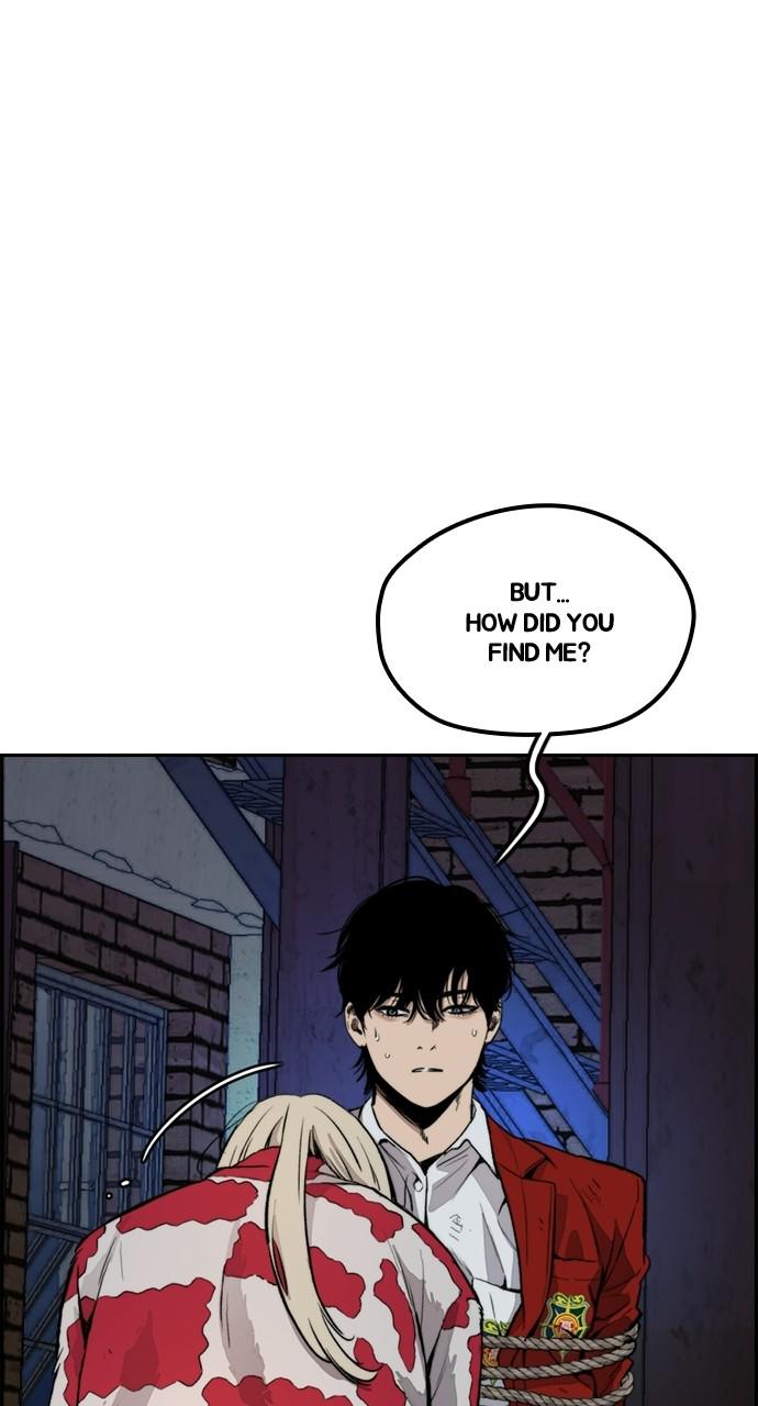 Wind Breaker SS4 - Manhwa Chap 26 - Next Chap 27